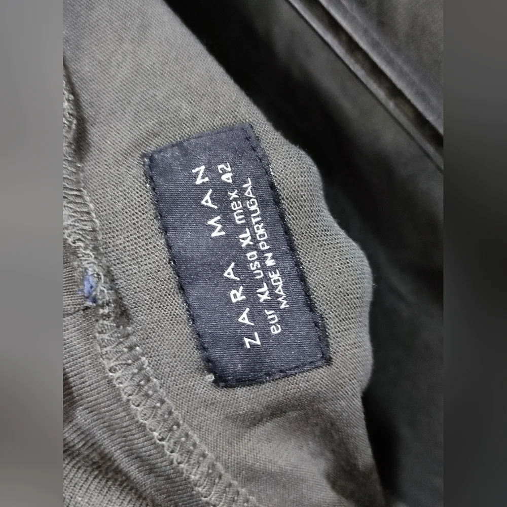 Zara man t-shirts - Picture 3 of 3